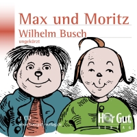 Max und Moritz - Wilhelm Busch