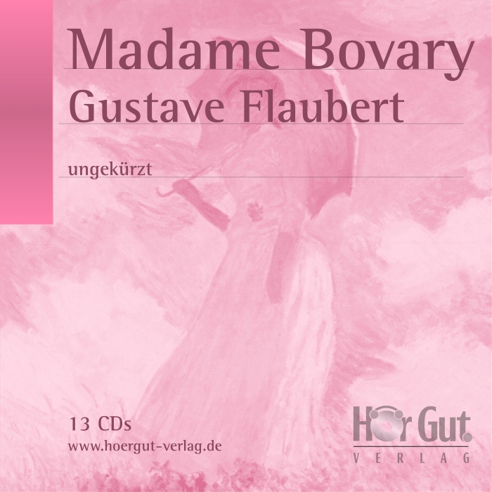 Madame Bovary - Gustave Flaubert