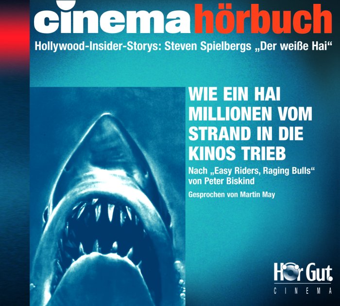 Cover "Der weiße Hai"