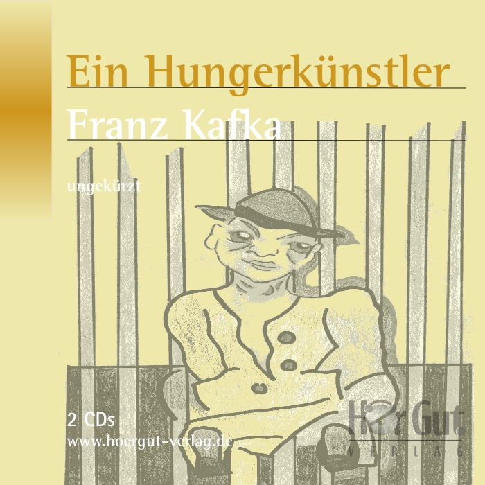 Ein Hungerkünstler Illustration: Yoko Jochmann