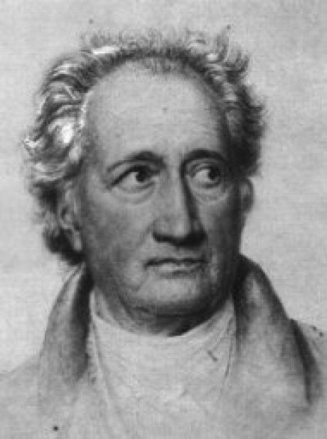 Johann Wolfgang von Goethe